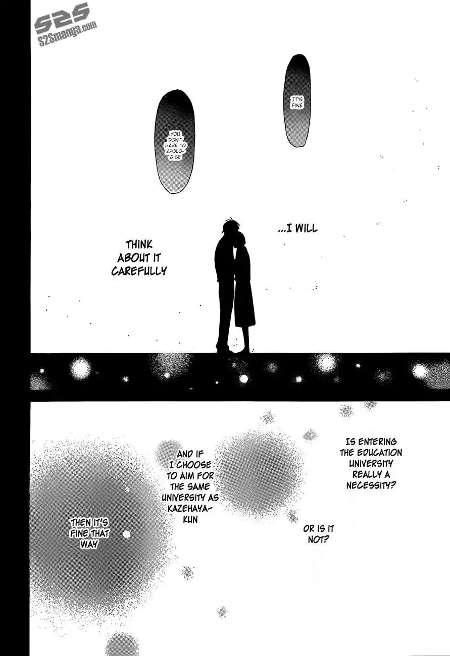 Kimi Ni Todoke Chapter 102 33